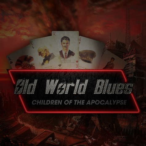 Old World Blues Mod .